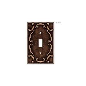 : Brainerd Mfg Co/Liberty Hdw Coplacesgl Switch Plate 642 Wall Plates 