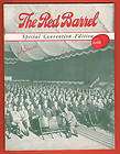 The Red Barrel   March1933 Convention Issue   Coca Cola