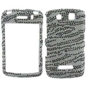   DIVA CRYSTALS snap on cover faceplate for Blackberry Storm 9500 & 9530