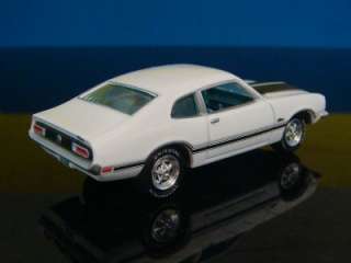 70 Ford Maverick Grabber 1/64 Scale Limited Edition  