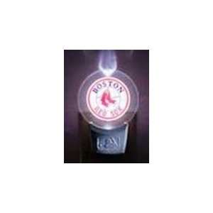  MLB Boston Red Sox LED Night Light
