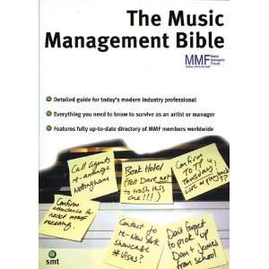  The Music Management Bible Book