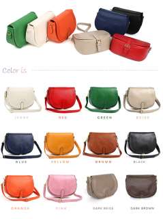 Style2030 NEW Shoulder Messenger Satchel Bag Handbags  