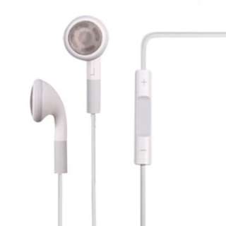Earphone Headset With Remote & Mic For iPhone4G 4 4S 3G 3GS  