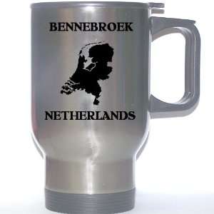  Netherlands (Holland)   BENNEBROEK Stainless Steel Mug 