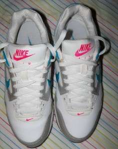 Nike Air Max Skyline Youth sz.6  Womens sz.7.5 Running Shoes~silver 