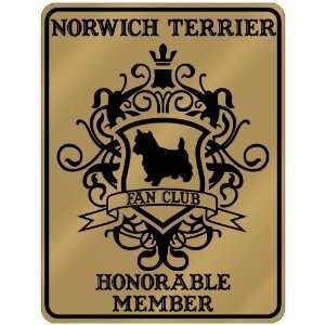  New  Norwich Terrier Fan Club   Honorable Member   Pets 
