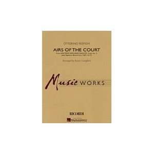  Airs Of The Court (from Ancient Airs And Dances, Suite No 