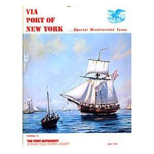  of New York Special Bicentennial Program   May 1976