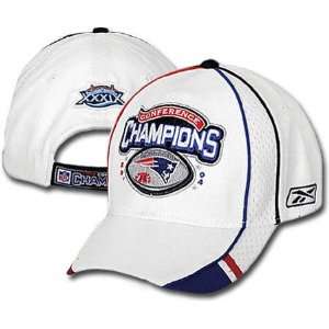  New England Patriots 2004 AFC Conference Champions 