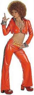 Austin Powers Foxxy Cleopatra Adult Costume 12 14  