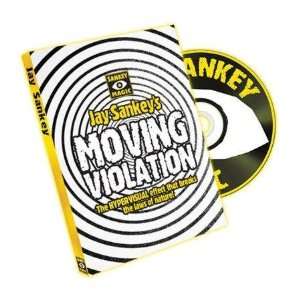  Moving Violation (With DVD) 
