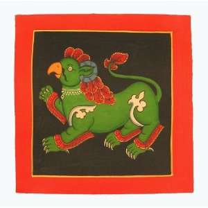  Tibetan Thangka Painting Garuda Bird: Everything Else
