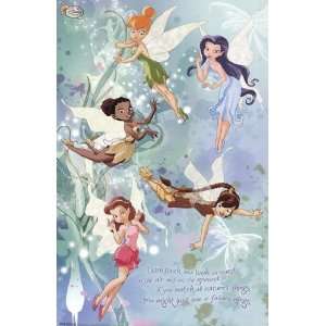 Disney Fairies   Group by Unknown 22x34 