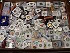 Estate Sale Old Mixed US Silver Coins Lot Sets Currency Collection 