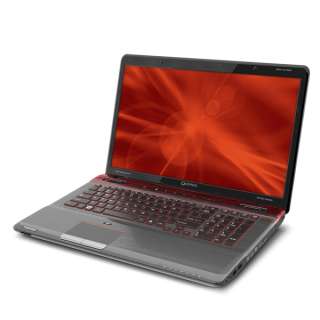 Toshiba Qosmio X775 3DV80 17.3 Notebook  