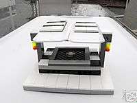 Lego Custom Outdoor Grill With Patio And Roof More  