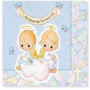  Precious Moments Religious Lunch Napkins 16ct Office 