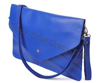   Envelope Oversized Tote Purse Clutch Handbag Shoulder Bag  