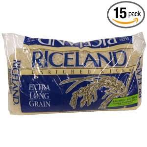RICELAND Rice, 32 Ounce (Pack of 15) Grocery & Gourmet Food