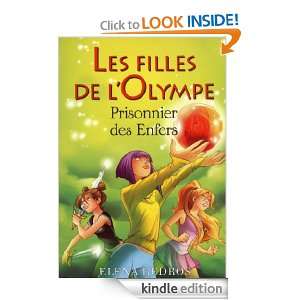 Les filles de lOlympe tome 3 (Pocket Jeunesse) (French Edition 