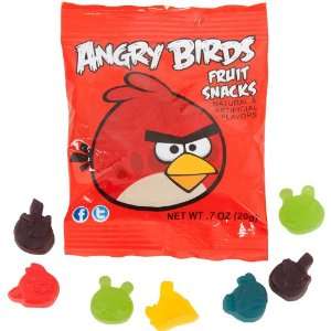 Angry Birds Red Gummy Candy [Misc.] [Toy]