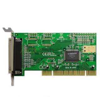 OEM Syba Low Profile PCI to 1 Parallel Port DB25 Printer Card  