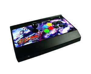 MadCatz Street Fighter X Tekken TE Arcade Fight Stick PRO   Cross for 