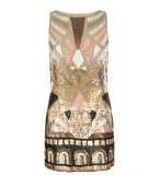 embellished titaness dress £ 140 00