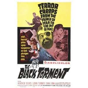   Torment The Movie Mini Poster #01 11x17 Master Print