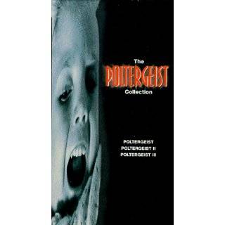 Poltergeist Collection [VHS] ~ JoBeth Williams, Heather ORourke 