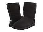   Australia Womens Classic Short Black Boots 5825 Women Sheep skin Boots