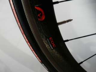2012 Zipp 303 Firecrest Clincher Wheels Beyond Black Shimano/Sram Hub 