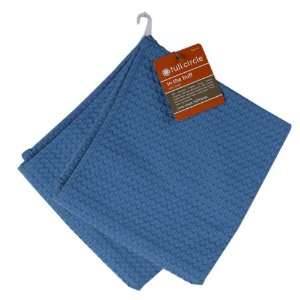  Full Circle FUC 09204BP2 In the Buff Dish Towel, Blue 