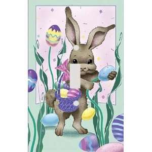  Easter Egg Hunt Decorative Switchplate Cover: Home 