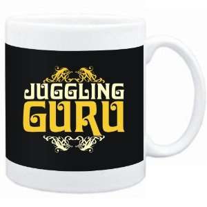  Mug Black  Juggling GURU  Hobbies
