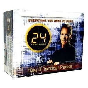  24   Trading Card Game   0 Tactical Pack CCG Toys & Games