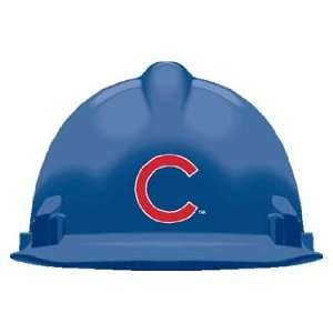  Chicago Cubs OSHA Hard Hats   Hard Hats 