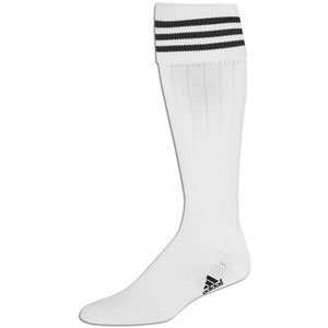 adidas Womens 3 Stripes II Soccer Sock 