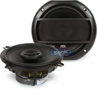 MTX Audio TN502 5 1/4 2  Way Terminator Series 5.25 Car Speakers 