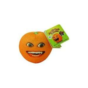  Annoying Orange 3.5 Talking Plush Smiling Orange Toys 