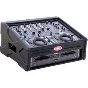SKB 82DJ DJ Capsule Roto X Molded Rack Case  