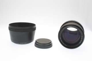 Carl Zeiss Jena DDR 180mm f/2.8 SONNAR Lens for Pentacon Six Mount 