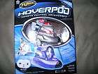 FLYTECH HOVERPOD REMOTE CONTROL INDOOR HOVERCRAFT NEW  