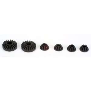    40004 Small & Large Bevel Gear Set 9.5 RTR Pro Toys & Games