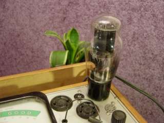 1940s RCA RADIOTRON 2A3 VACUUM POWER TUBES MATCHED SET CLEAN TESTED 