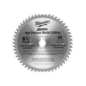   Tools 6 7/8 Non Ferrous Metal Blade #48 40 4006