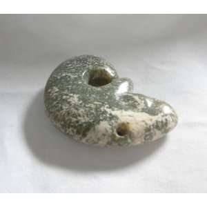  Vintage Chinese Jade Pendant Body Ornament s1599: Home 