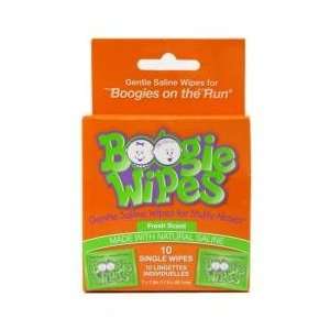 Boogie Wipes For Nose Fresh Size 10