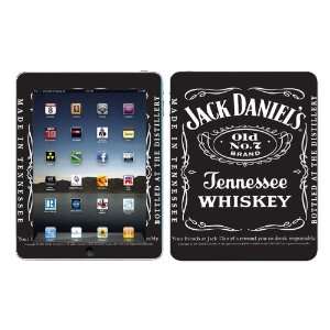   Daniels Vinyl Adhesive Decal Skin for Ipad Cell Phones & Accessories